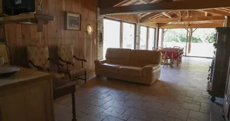 L'Arche de la Broue (Le Chalet) L'Arche de la Broue (Le Chalet)