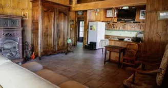 L'Arche de la Broue (Le Chalet) L'Arche de la Broue (Le Chalet)