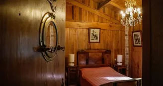 L'Arche de la Broue (Le Chalet) L'Arche de la Broue (Le Chalet)