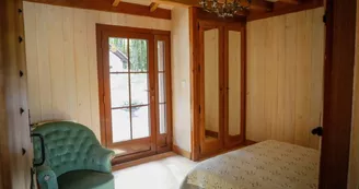 L'Arche de la Broue (Le Chalet) L'Arche de la Broue (Le Chalet)