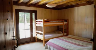 L'Arche de la Broue (Le Chalet) L'Arche de la Broue (Le Chalet)
