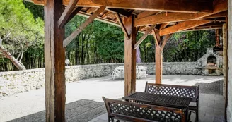 L'Arche de la Broue (Le Chalet) L'Arche de la Broue (Le Chalet)
