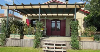 Les Placettes Hautes - Gîte Iris
