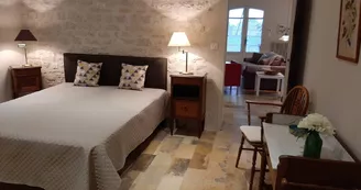 Les Placettes Hautes - Gîte Iris