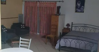 Gîte Chat-L'Heureux