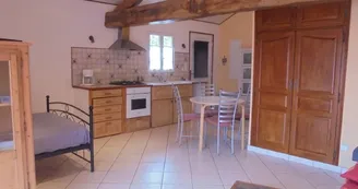 Gîte Chat-L'Heureux
