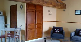 Gîte Chat-L'Heureux