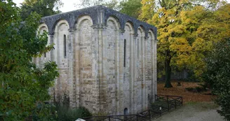 Abbaye Carolingienne Notre Dame et Saint Benoît