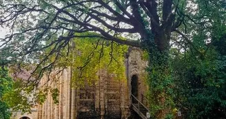 Abbaye Carolingienne Notre Dame et Saint Benoît