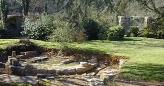 Abbaye Carolingienne Notre Dame et Saint Benoît