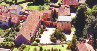 Abbaye Carolingienne Notre Dame et Saint Benoît