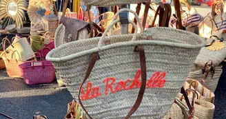 Marché de La Pallice