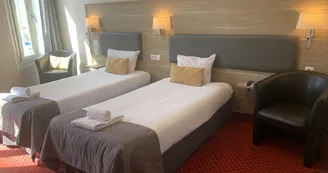 Brit Hôtel Bleu Nuit