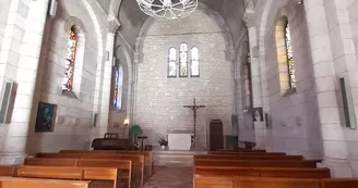 Eglise Saint-Cybard Eglise Saint-Cybard