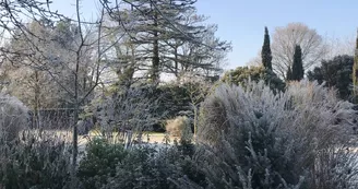 Les Placettes Hautes - Gîte Vue du Parc