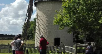 Moulin des Pierres Blanches