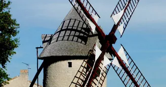 Moulin des Pierres Blanches