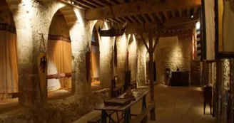 Château de Peyras Château de Peyras