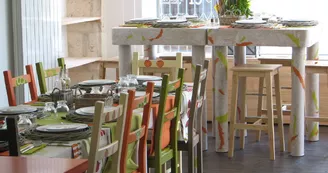Carottes et Gingembre