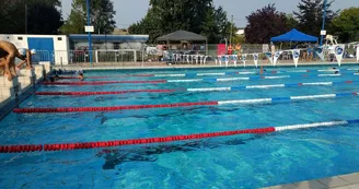 Piscine municipale de Pons