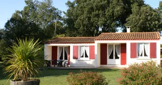 Les Chênes verts village club