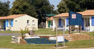 Les Chênes verts village club