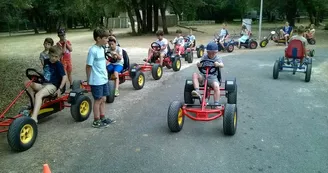 Les Chênes verts village club