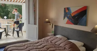 Les Chênes verts village club