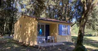 Les Chênes verts village club