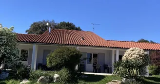 Les Chênes verts village club