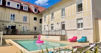 Boutique Hôtel d'Orbigny