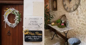 Chambres d'hôtes du Tilleul