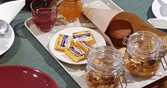 Chambres d'hôtes du Tilleul