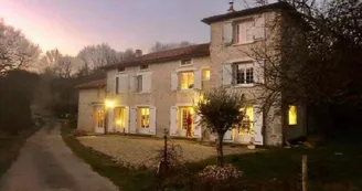 Moulin sous la vergne