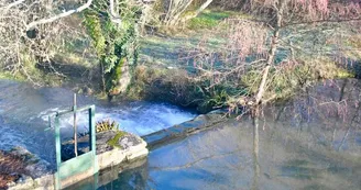 Moulin sous la vergne