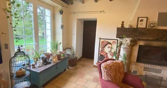 Moulin sous la vergne