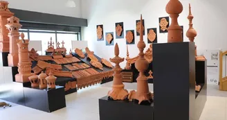 Maison du Patrimoine - Roumazières-Loubert