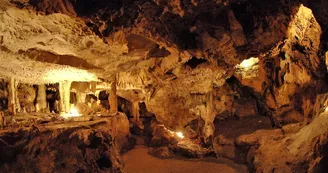 Les Grottes du Quéroy