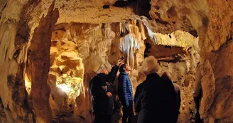 Les Grottes du Quéroy