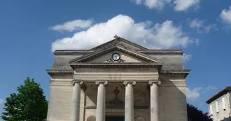 Eglise Saint Jacques de l'Houmeau Eglise Saint Jacques de l'Houmeau