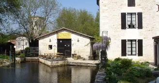 Moulin de Chazelles Moulin de Chazelles