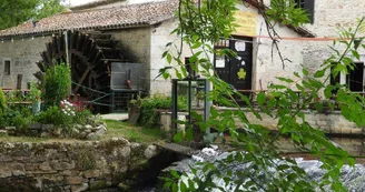 Moulin de Chazelles Moulin de Chazelles