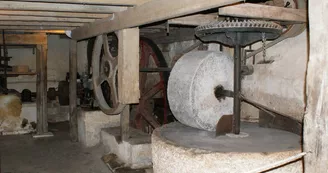 Moulin de la Forge Moulin de la Forge