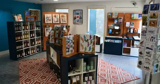 Bureau d'accueil touristique de Dolus d'Oléron