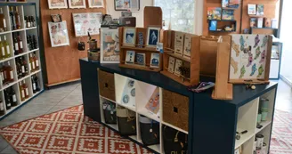 Bureau d'accueil touristique de Dolus d'Oléron