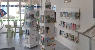 Bureau d'accueil touristique de Dolus d'Oléron