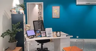 Bureau d'accueil touristique de Dolus d'Oléron
