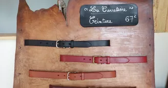 Sellerie & Maroquinerie Le Zèbre