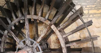 Moulin de Trotte-Renard Moulin de Trotte-Renard
