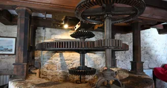Moulin des Planches Moulin des Planches